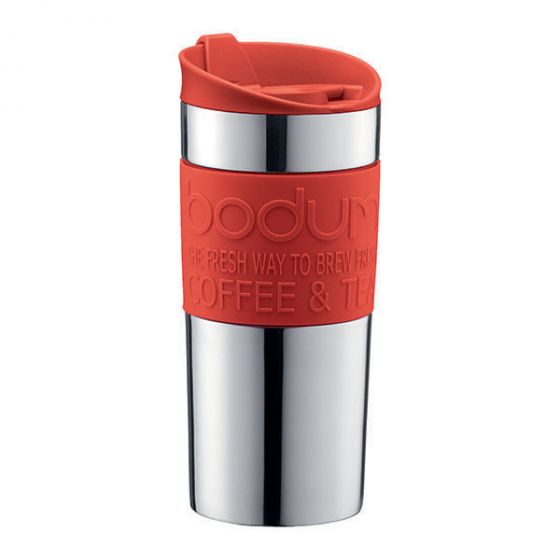 Black Blum Insulated Travel Cup Steel Slate - 340ml