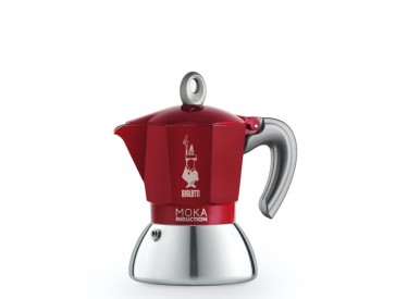 Bialetti 0800122 funnel moka induction 2 cup