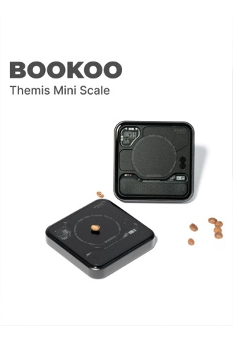 BOOKOO THEMIS Mini Coffee Scale