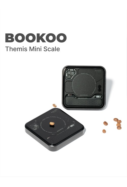 BOOKOO THEMIS Mini Coffee Scale