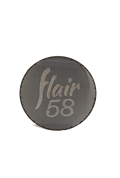 Flair Espresso 58 Etched Puck Screen