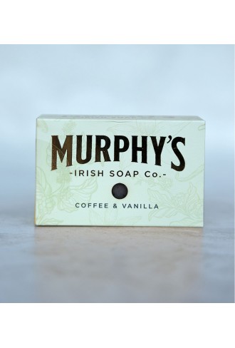 Murphy's Irish Soap Brady's Coffee & Vanilla 