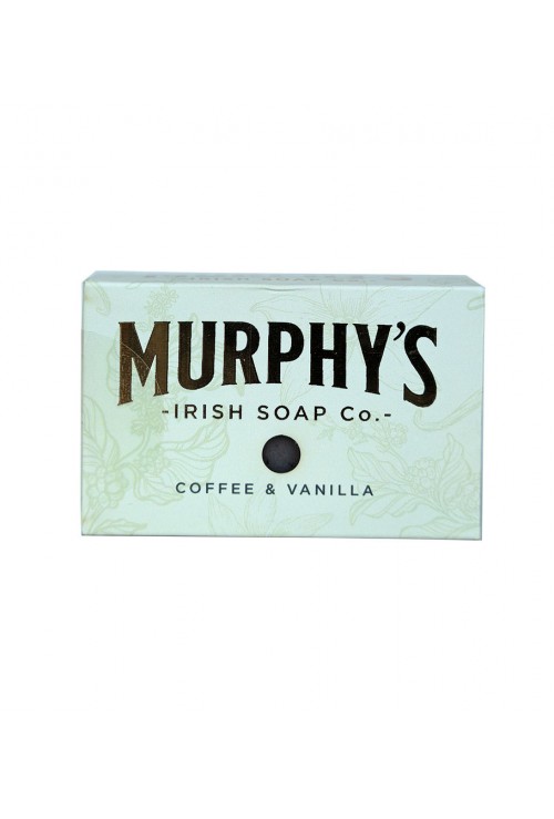 Murphy's Irish Soap Brady's Coffee & Vanilla 