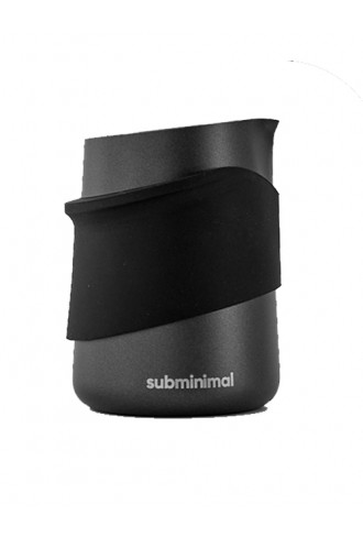 Subminimal Flowtip milk jug handleless black