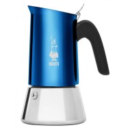 Bialetti Venus 6 Cup Blue Moka Pot