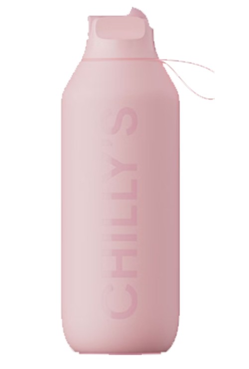 Chilly's S2 Flip bottle Blush Pink 500ml