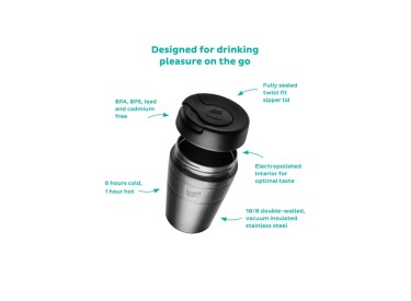 Helix Travel Mug - 16 oz.