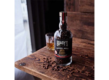 Brady's Barrel Aged Irish Whiskey Coffee 227g