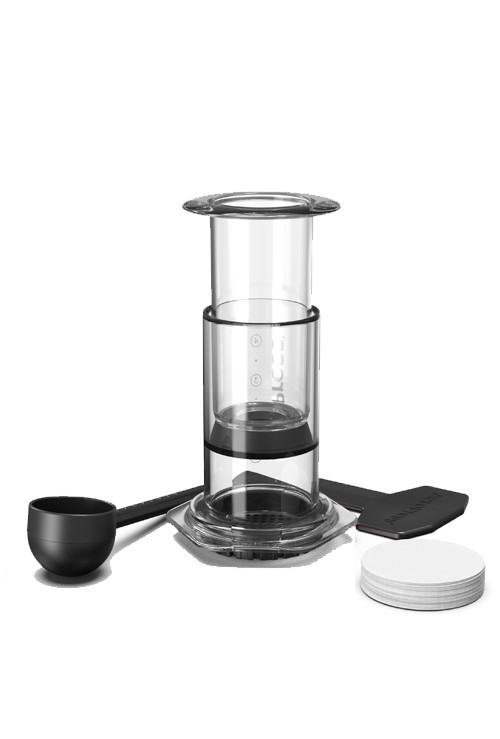 AeroPress Clear Coffee Maker 