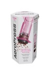 Aeropress Coffee Maker Clear Pink 