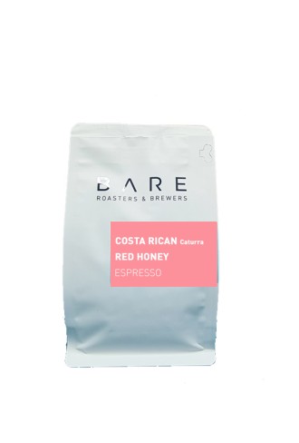 Bare Coffee Roasters Costa Rican Red Honey 250g