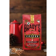 Brady's Coffee Cinnamon Christmas Spice Blend 227g Ground