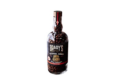 Brady's Barrel Aged Irish Whiskey Coffee 227g