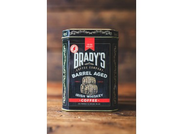 Brady's Barrel Aged Irish Whiskey Coffee 227g