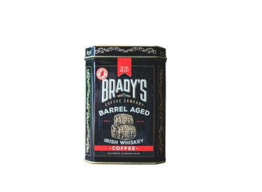 Brady's Barrel Aged Irish Whiskey Coffee 227g