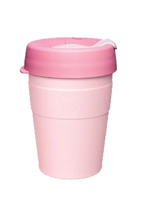 Keepcup 12oz Thermal Pink Rose 