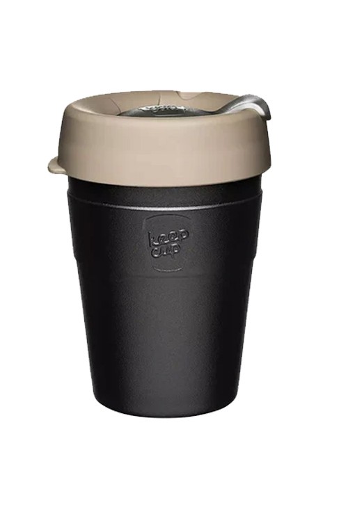 Keepcup 12oz Thermal Umbra Stainless Steel