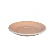 Loveramics Egg Potter Colors  Saucer for 300ml Cup Rose 