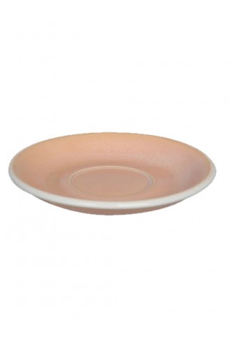 Loveramics Egg Potter Colors  Saucer for 300ml Cup Rose 