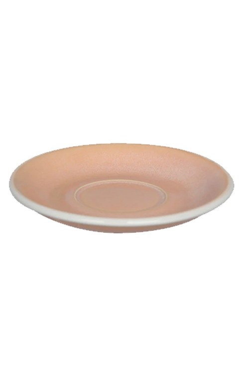 Loveramics Egg Potter Colors  Saucer for 300ml Cup Rose 