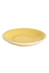 Loveramics Egg Potter Colors  Saucer for 300ml Cup Buttercup Yellow