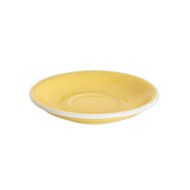 Loveramics Egg Potter Colors  Saucer for 300ml Cup Buttercup Yellow