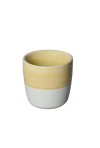 Loveramics Dale Harris 150ml Flat white Cup Yellow