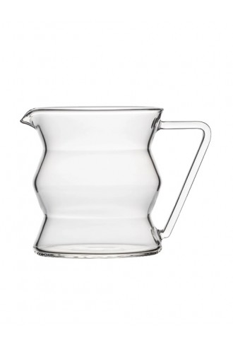 Loveramics Glass  ZigZag Jug  500ml