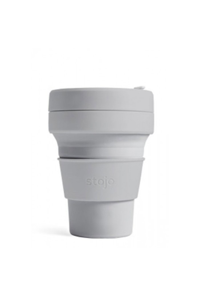 Stojo Pocket Cup 12oz Cashmere