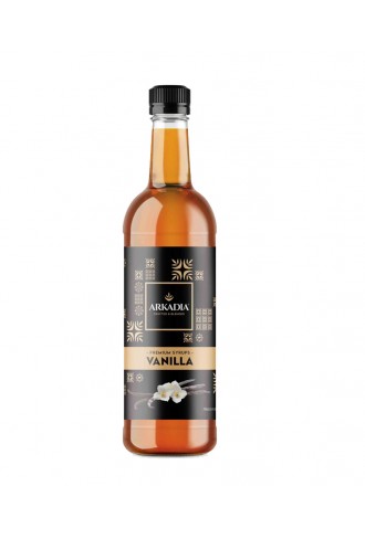 Arkadia Premium Syrups Vanilla 750ml