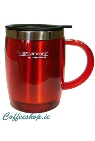 Thermos Thermocafe Translucent Desk Mug